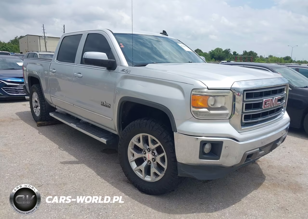 2015 GMC Sierra 1500 Slt