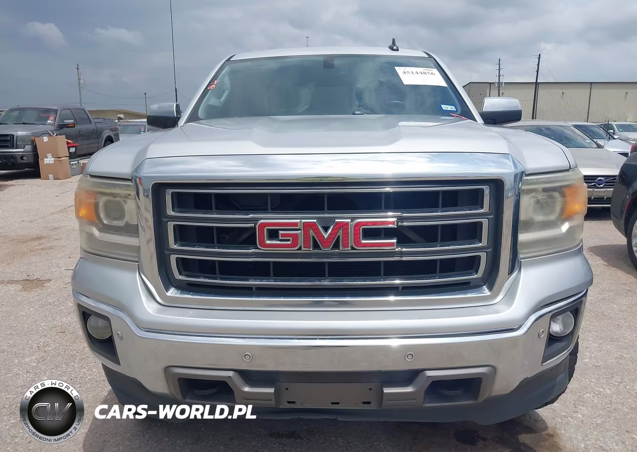 2015 GMC Sierra 1500 Slt VIN:3GTU2VEC4FG266928 - 12