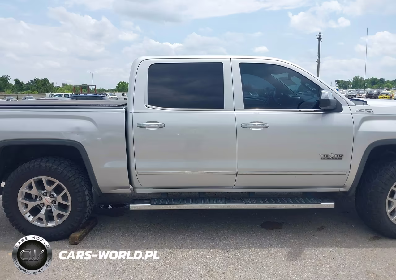 2015 GMC Sierra 1500 Slt VIN:3GTU2VEC4FG266928 - 13