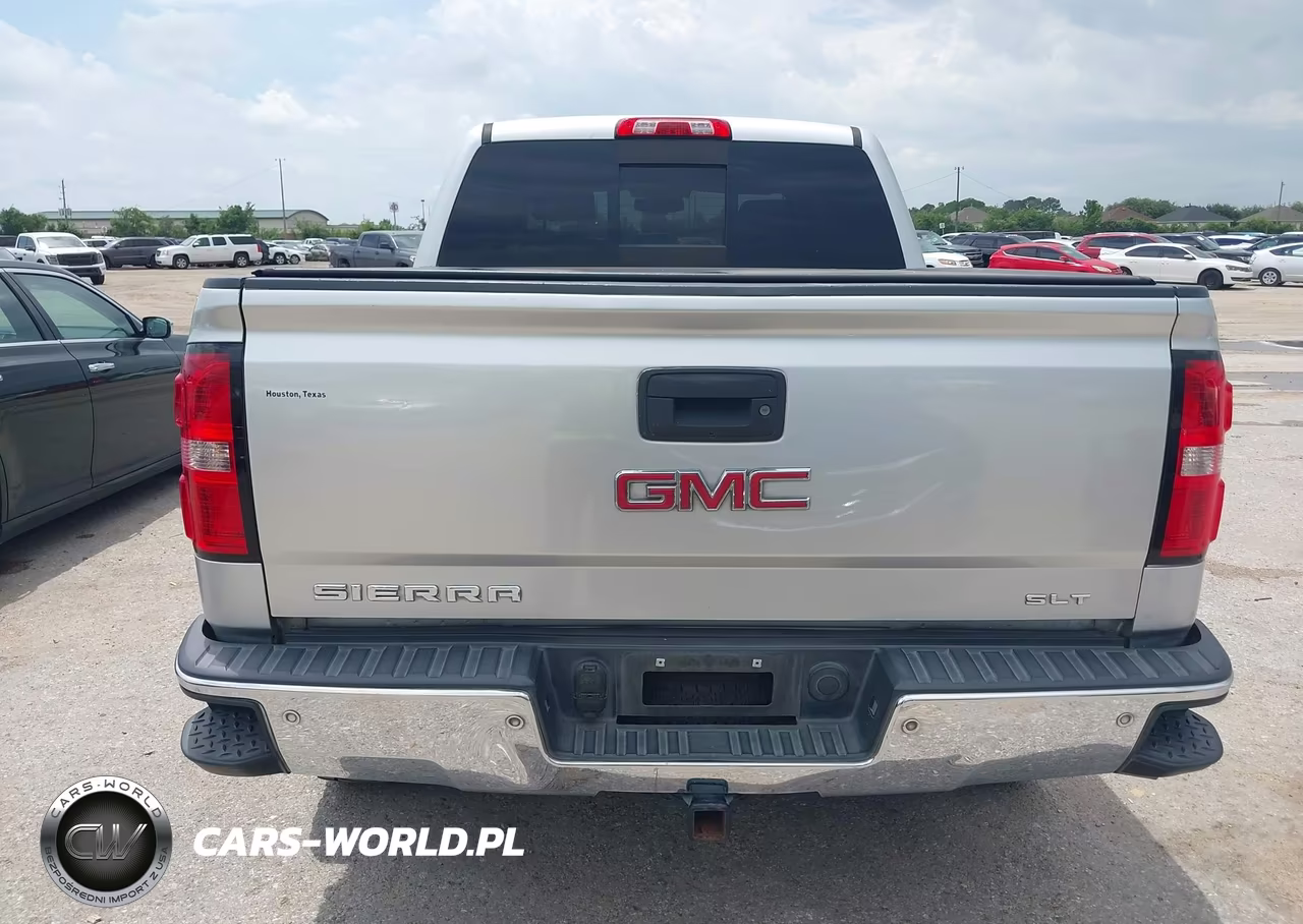 2015 GMC Sierra 1500 Slt VIN:3GTU2VEC4FG266928 - 16