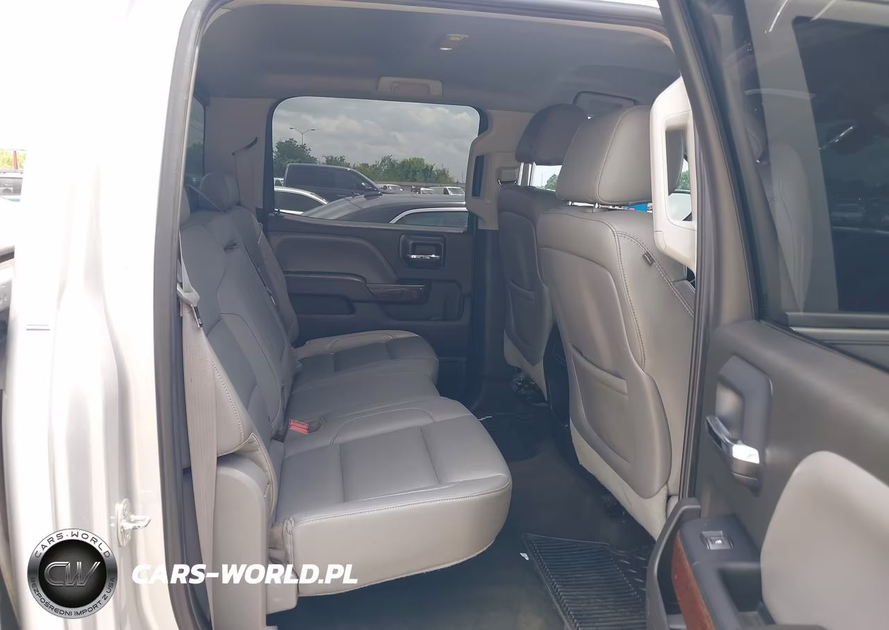 2015 GMC Sierra 1500 Slt VIN:3GTU2VEC4FG266928 - 8