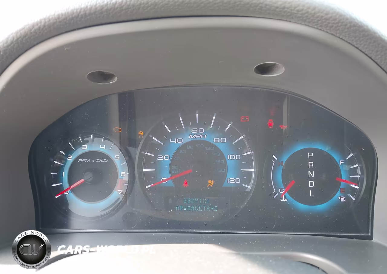 2010 Ford Fusion Se VIN:3FAHP0HA6AR355290 - 7