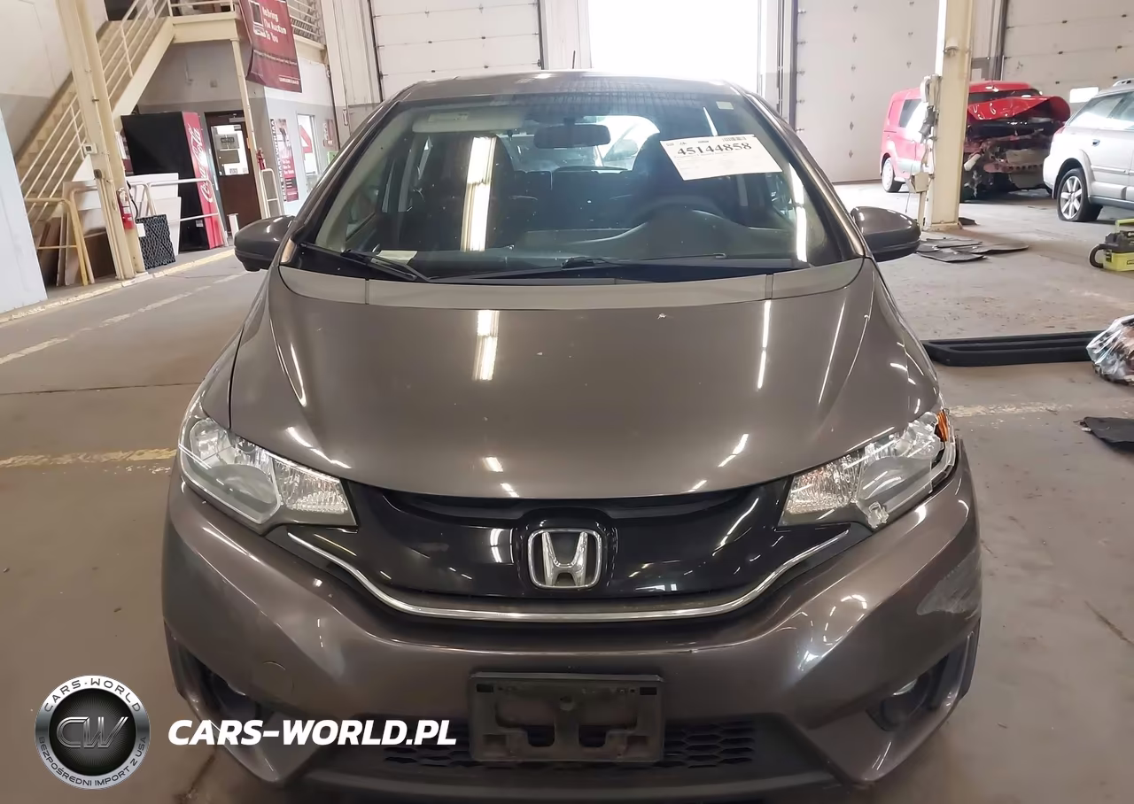 2015 Honda Fit Ex-Ex-L VIN:3HGGK5H88FM763164 - 12