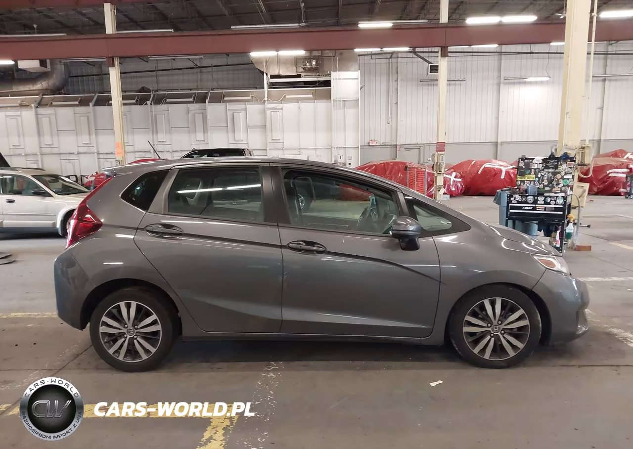 2015 Honda Fit Ex-Ex-L VIN:3HGGK5H88FM763164 - 13