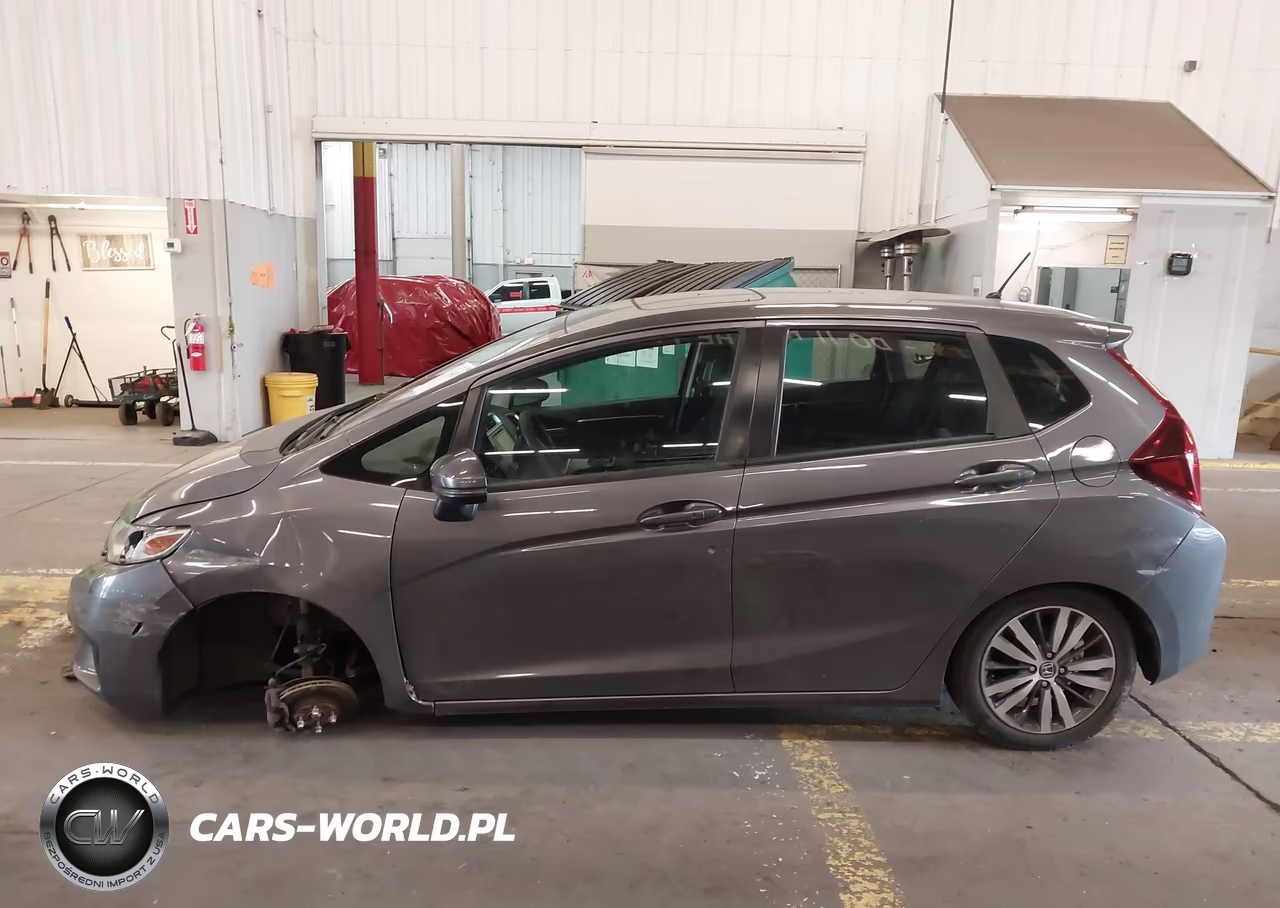 2015 Honda Fit Ex-Ex-L VIN:3HGGK5H88FM763164 - 14