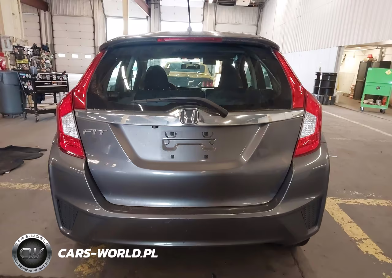 2015 Honda Fit Ex-Ex-L VIN:3HGGK5H88FM763164 - 16