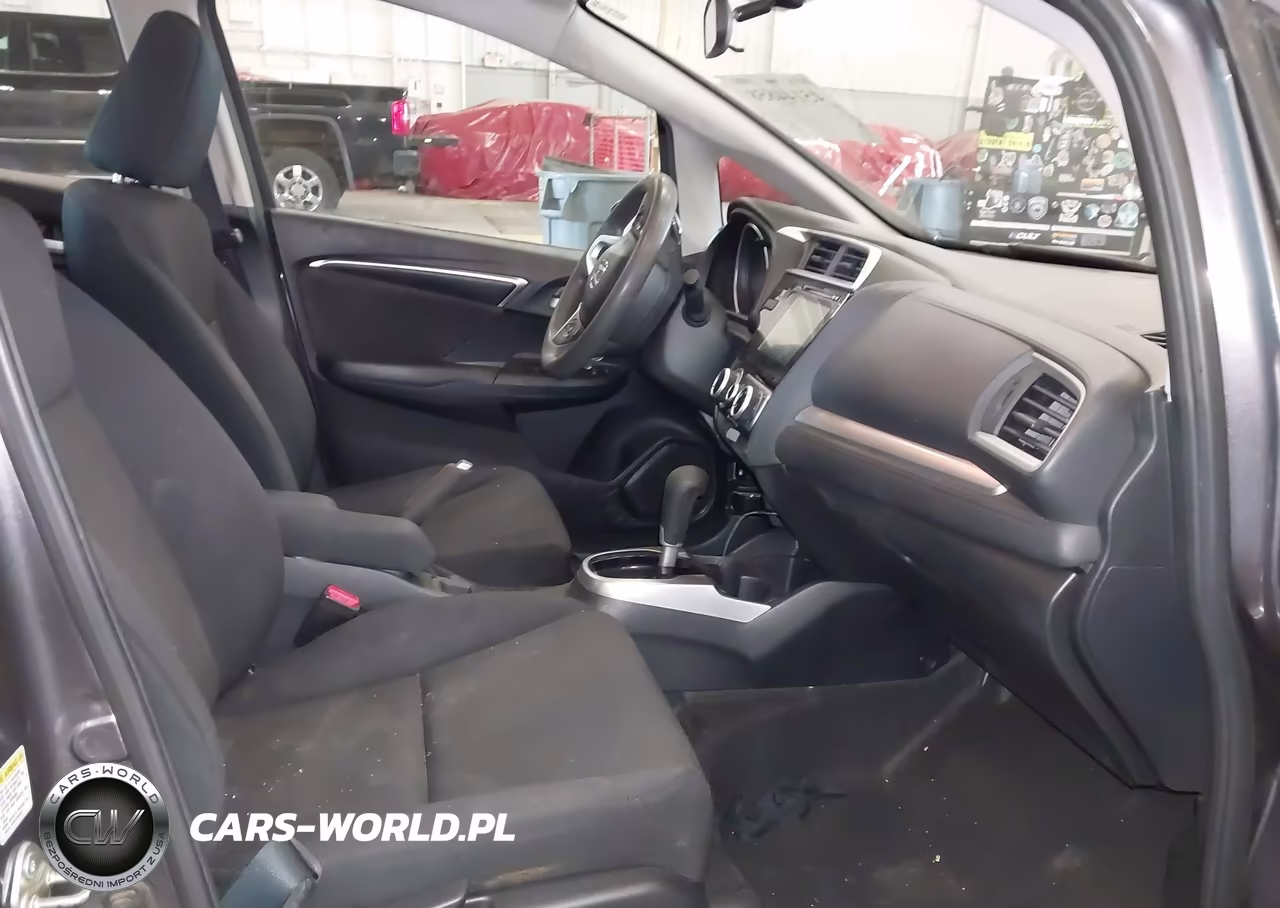 2015 Honda Fit Ex-Ex-L VIN:3HGGK5H88FM763164 - 5