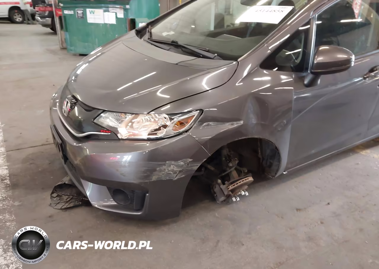 2015 Honda Fit Ex-Ex-L VIN:3HGGK5H88FM763164 - 6