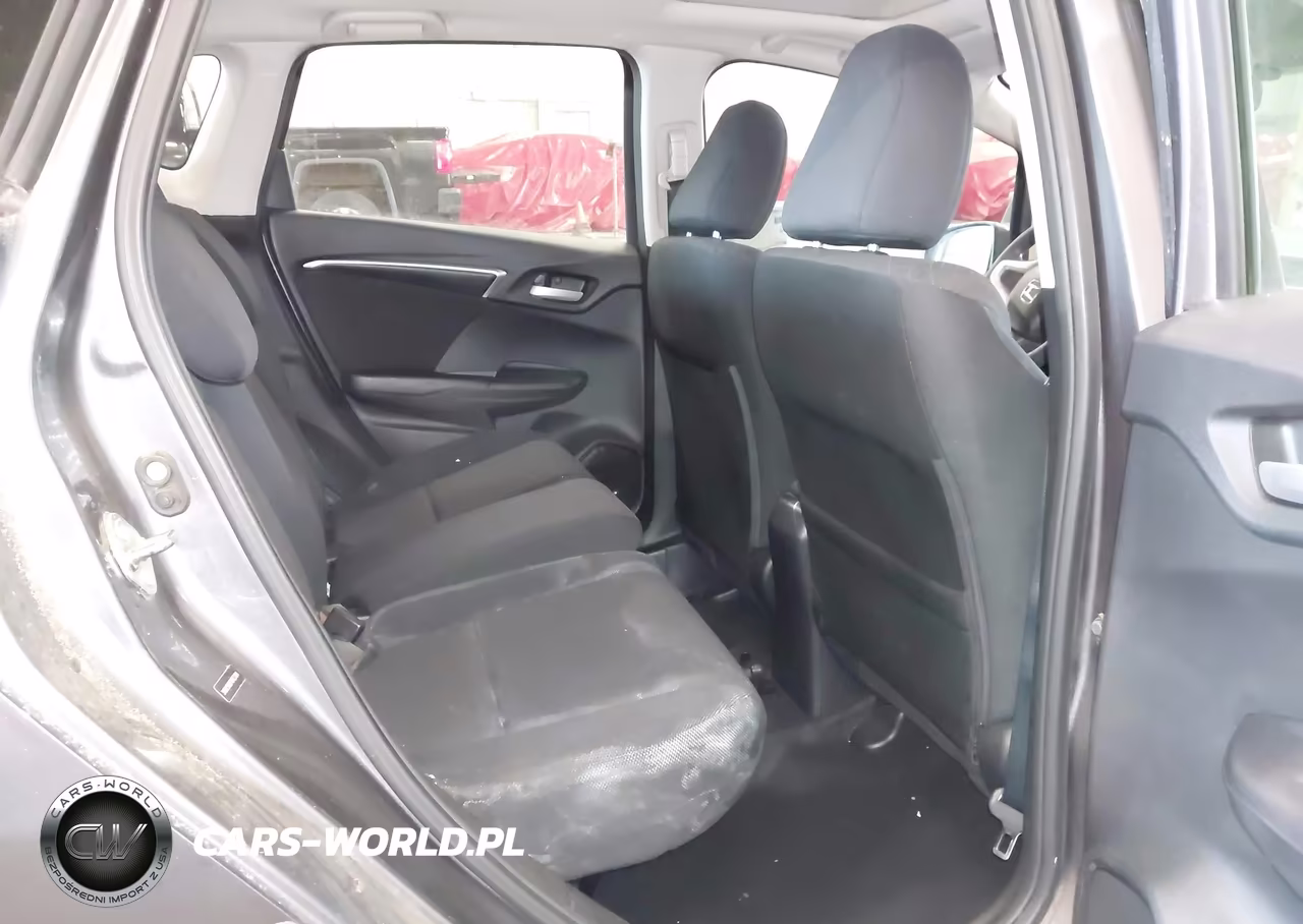 2015 Honda Fit Ex-Ex-L VIN:3HGGK5H88FM763164 - 8