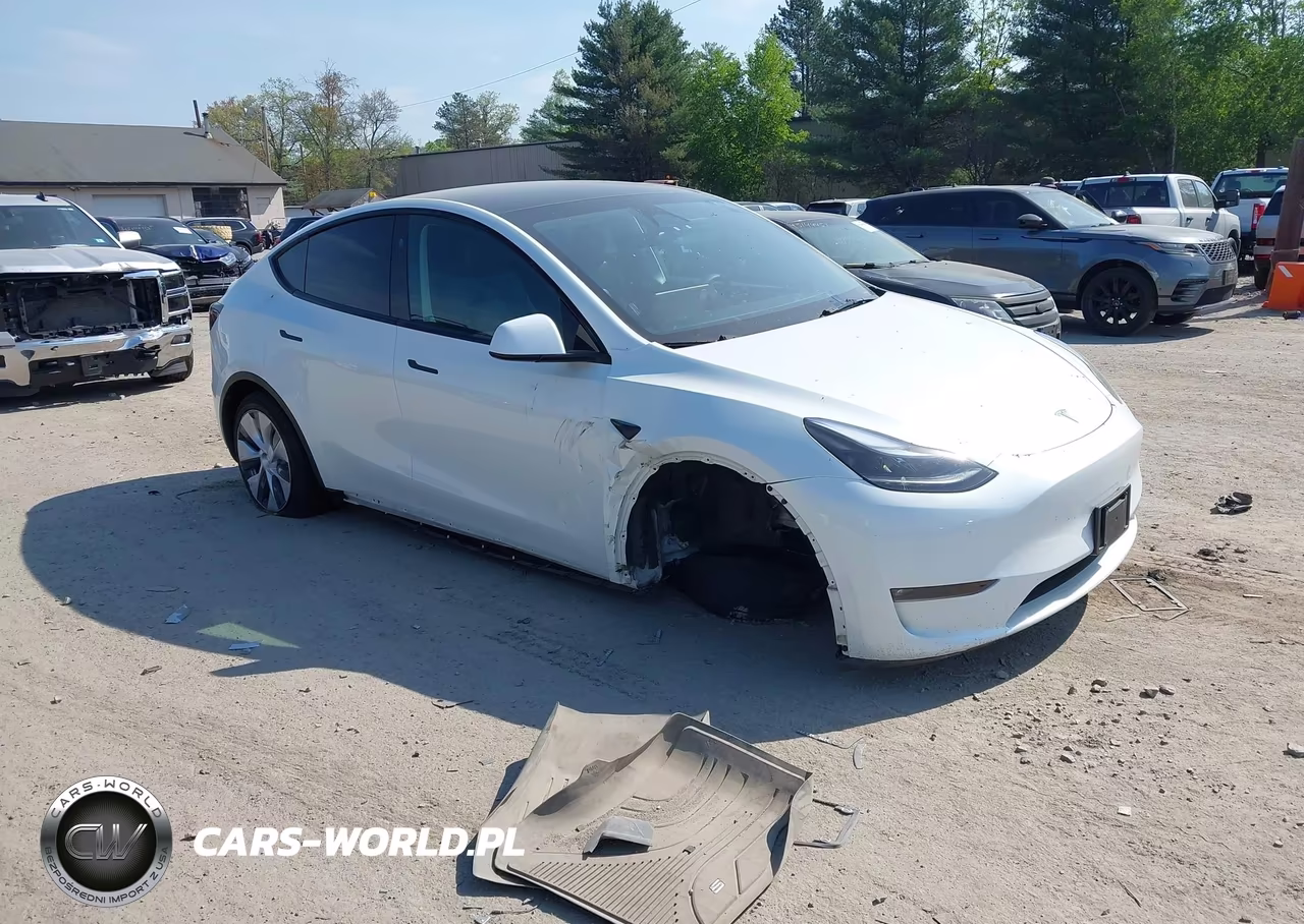 2023 Tesla Model Y Awd-Long Range Dual Motor All-Wheel Drive – zdjęcie 1 z 18