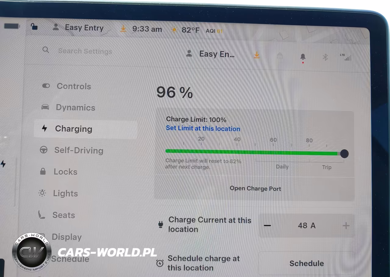 2023 Tesla Model Y Awd-Long Range Dual Motor All-Wheel Drive VIN:7SAYGDEE4PF822874 - 17