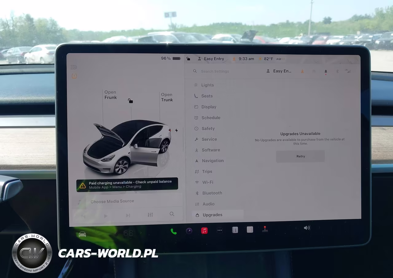 2023 Tesla Model Y Awd-Long Range Dual Motor All-Wheel Drive VIN:7SAYGDEE4PF822874 - 18