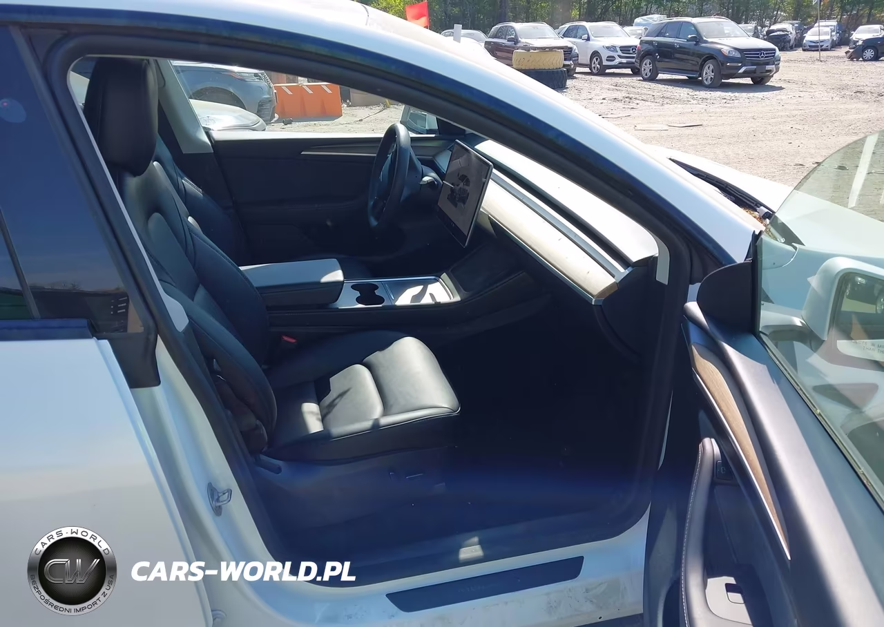 2023 Tesla Model Y Awd-Long Range Dual Motor All-Wheel Drive VIN:7SAYGDEE4PF822874 - 5