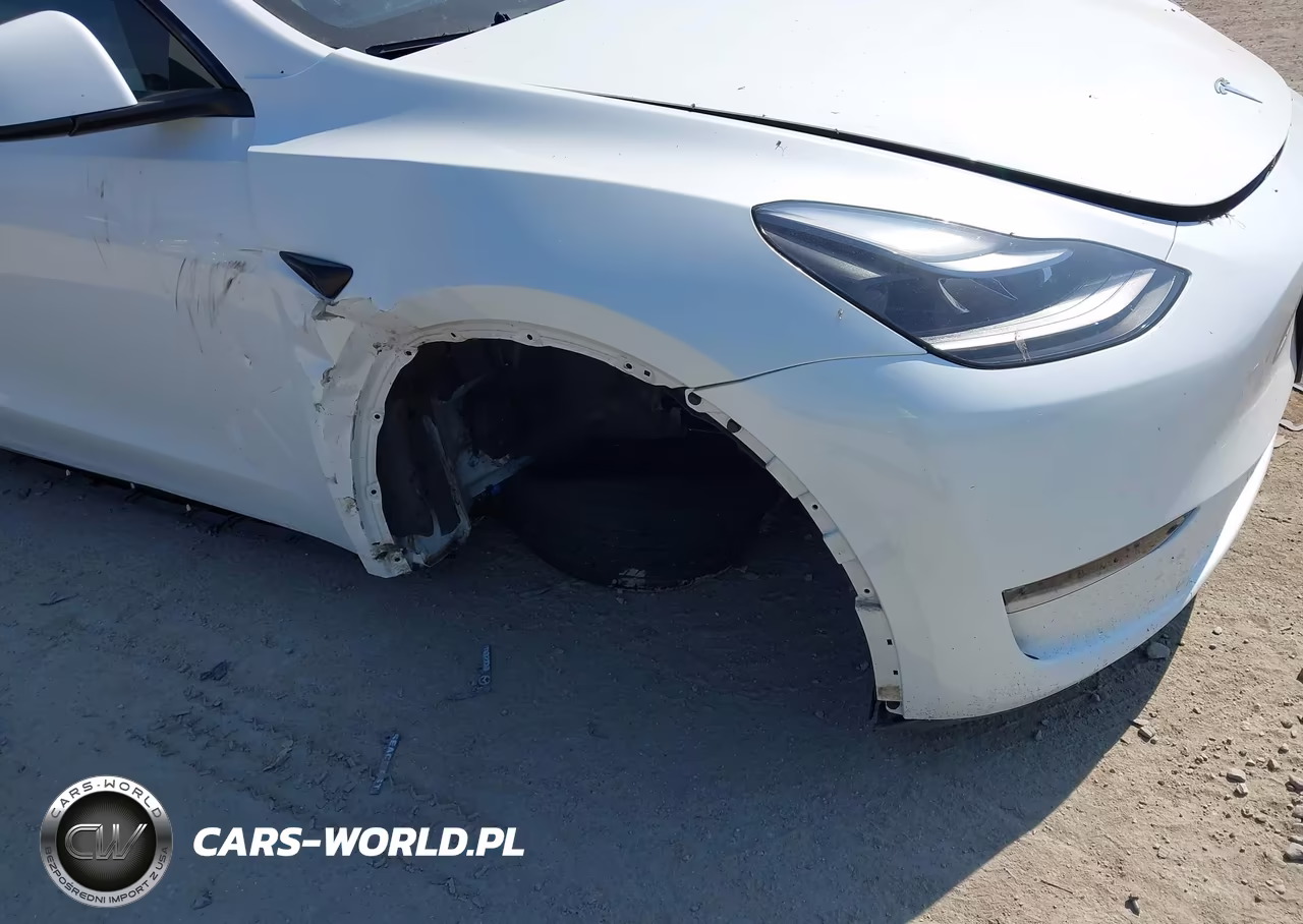 2023 Tesla Model Y Awd-Long Range Dual Motor All-Wheel Drive VIN:7SAYGDEE4PF822874 - 6