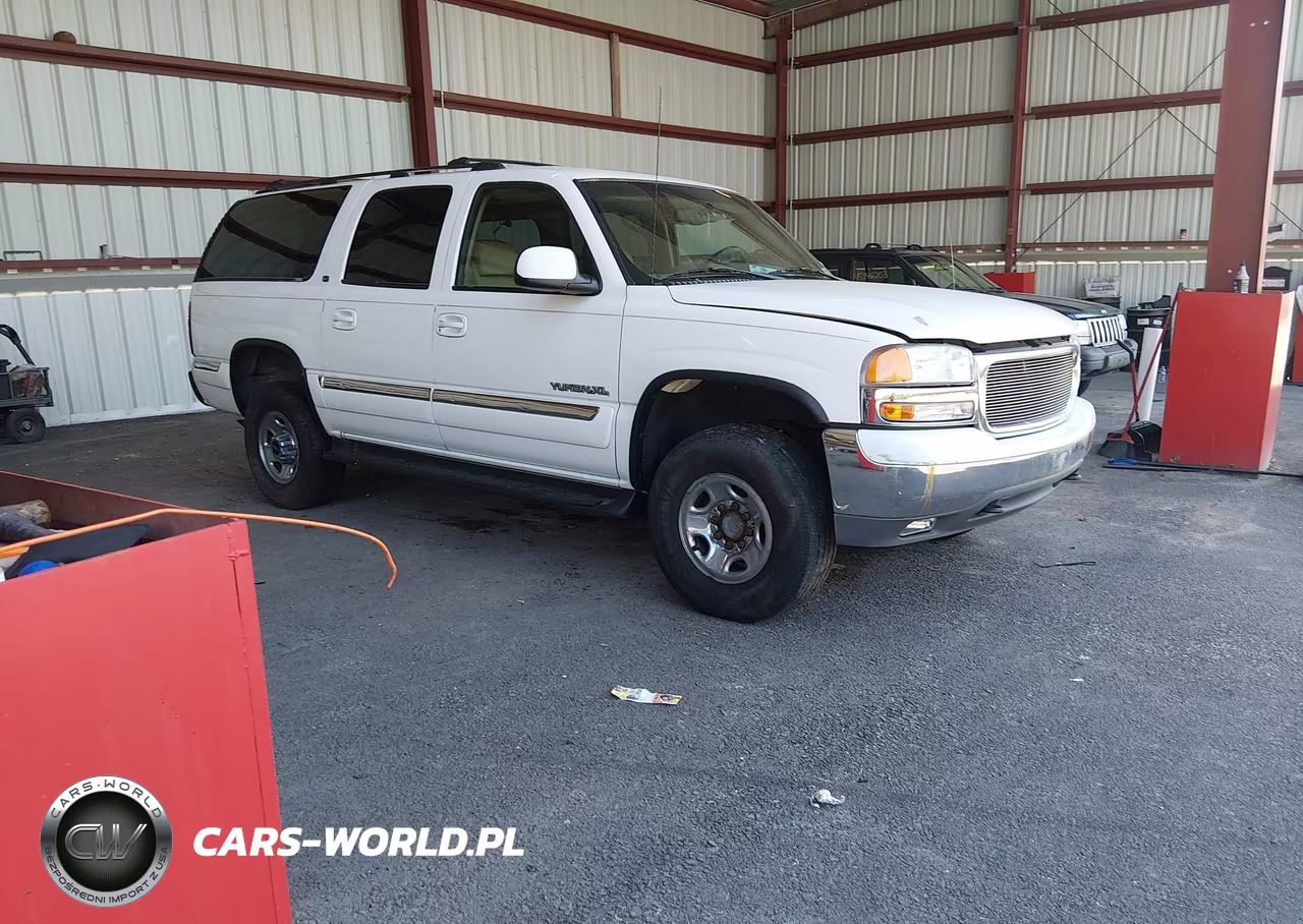 2000 GMC Yukon Xl 2500 Slt