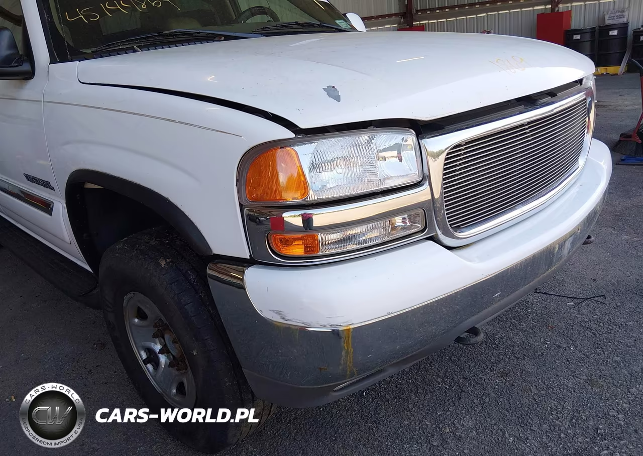 2000 GMC Yukon Xl 2500 Slt VIN:3GKGK26U9YG175535 - 6