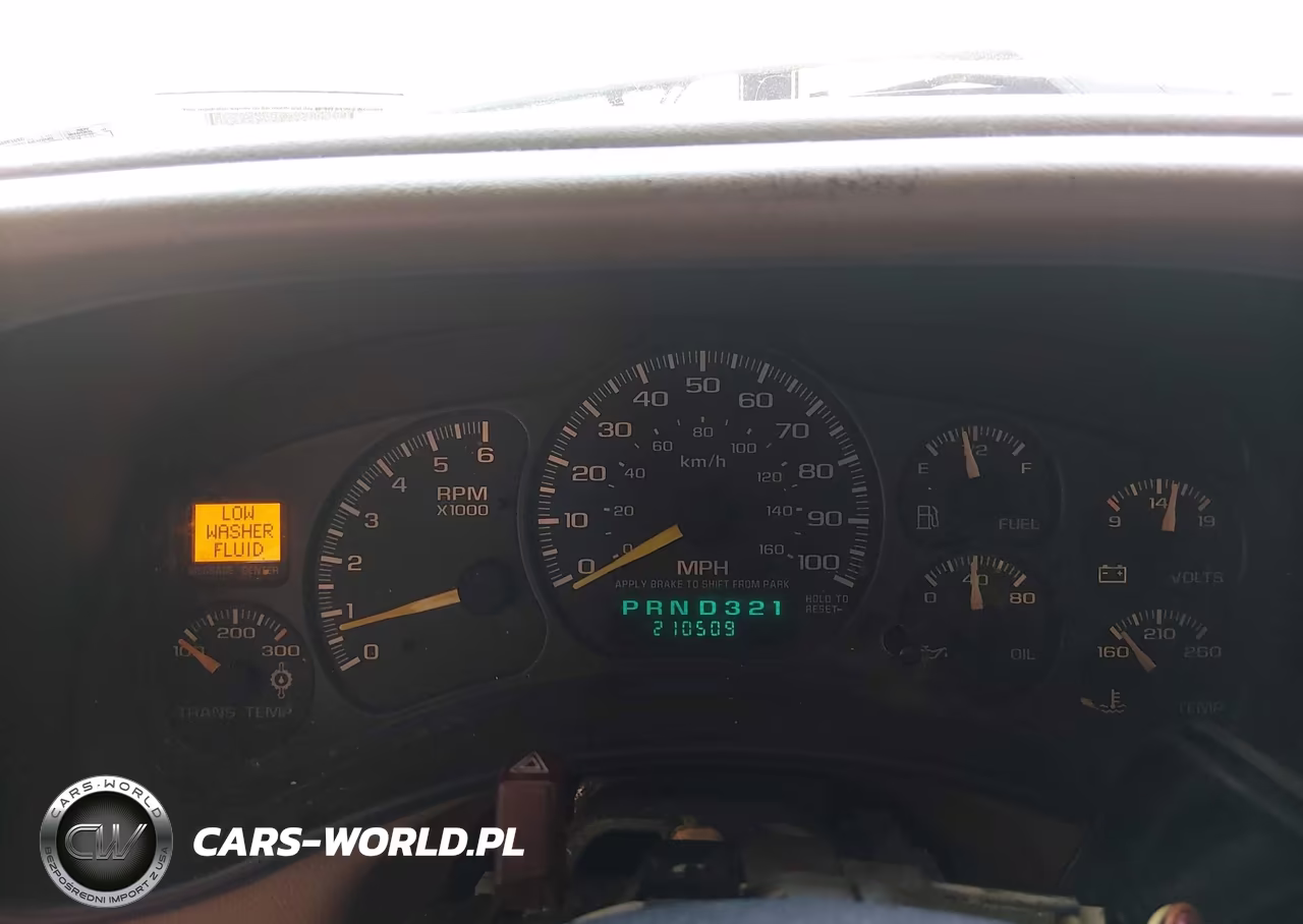 2000 GMC Yukon Xl 2500 Slt VIN:3GKGK26U9YG175535 - 7