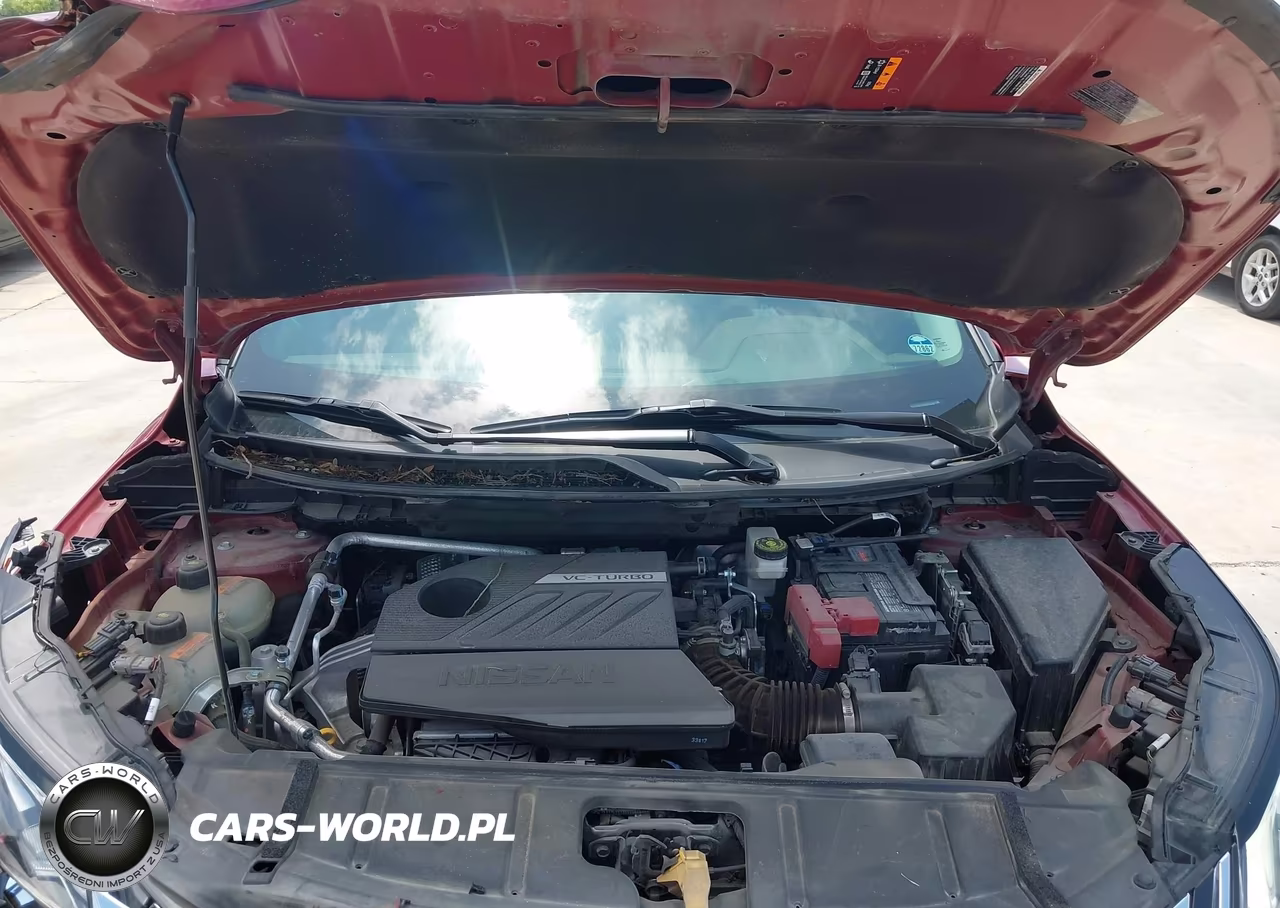 2023 Nissan Rogue Sv Fwd VIN:5N1BT3BA3PC918577 - 10