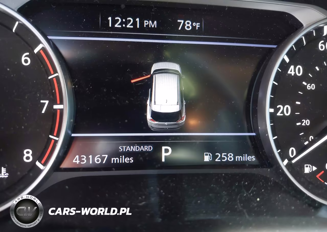 2023 Nissan Rogue Sv Fwd VIN:5N1BT3BA3PC918577 - 16