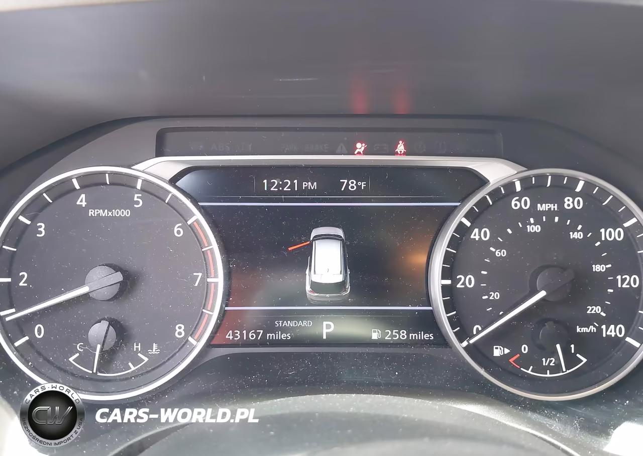 2023 Nissan Rogue Sv Fwd VIN:5N1BT3BA3PC918577 - 7