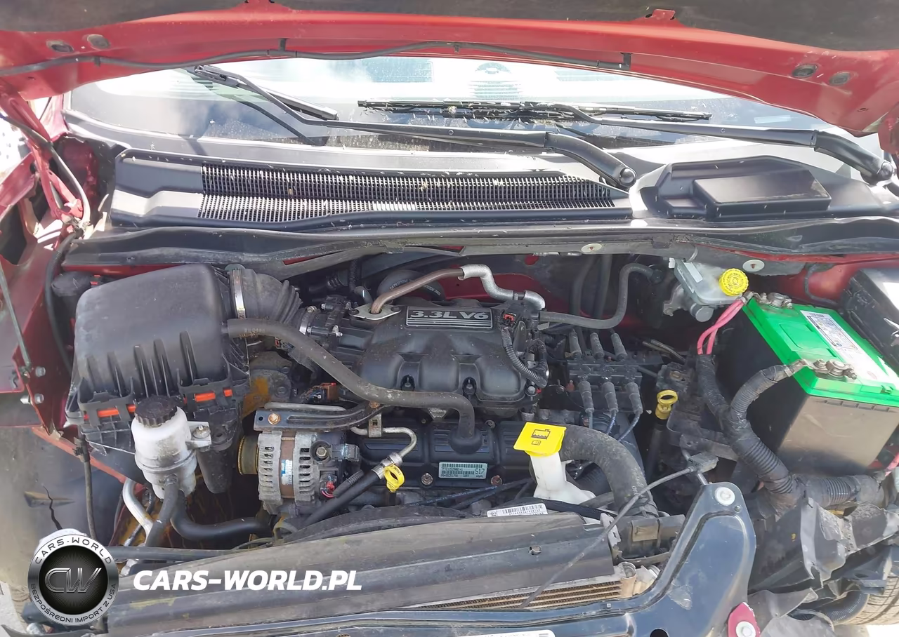 2009 Dodge Grand Caravan Se VIN:2D8HN44E99R616477 - 10