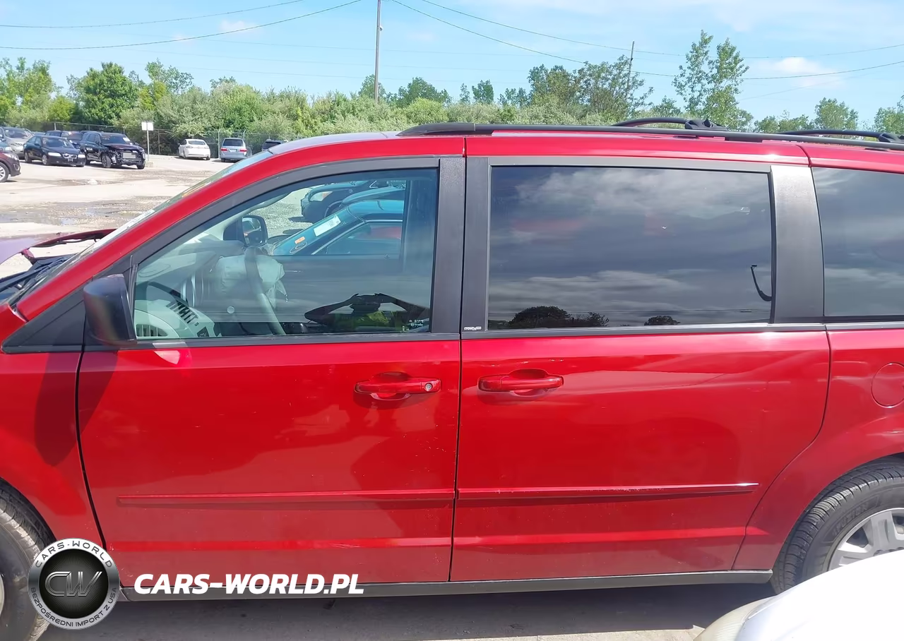 2009 Dodge Grand Caravan Se VIN:2D8HN44E99R616477 - 15
