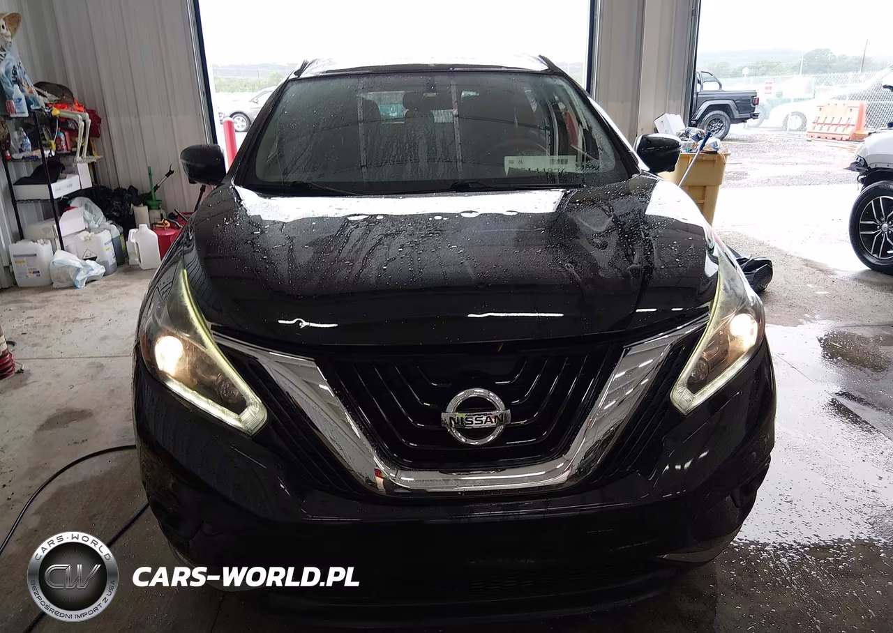 2018 Nissan Murano Sv VIN:5N1AZ2MG5JN184381 - 12