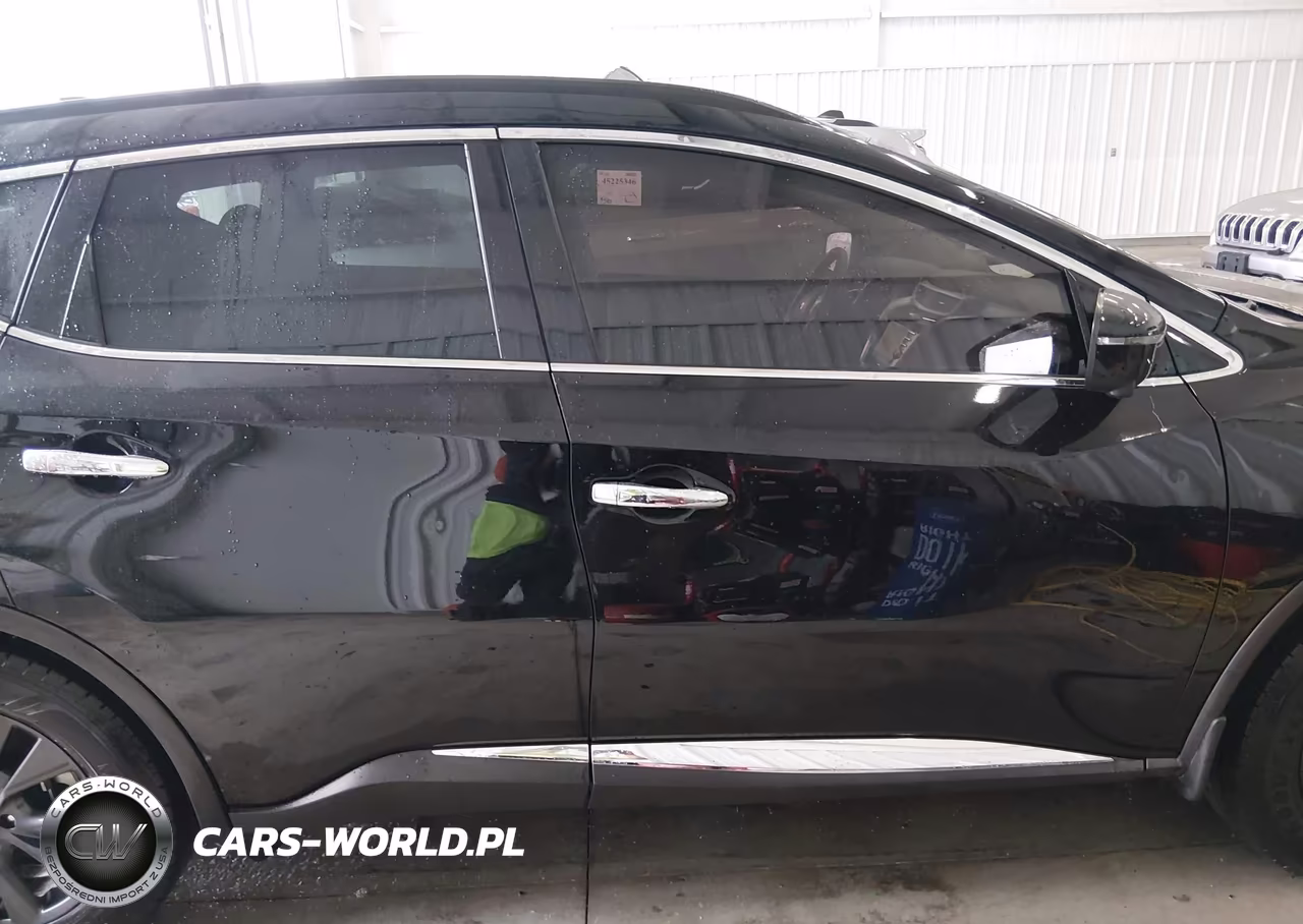 2018 Nissan Murano Sv VIN:5N1AZ2MG5JN184381 - 13
