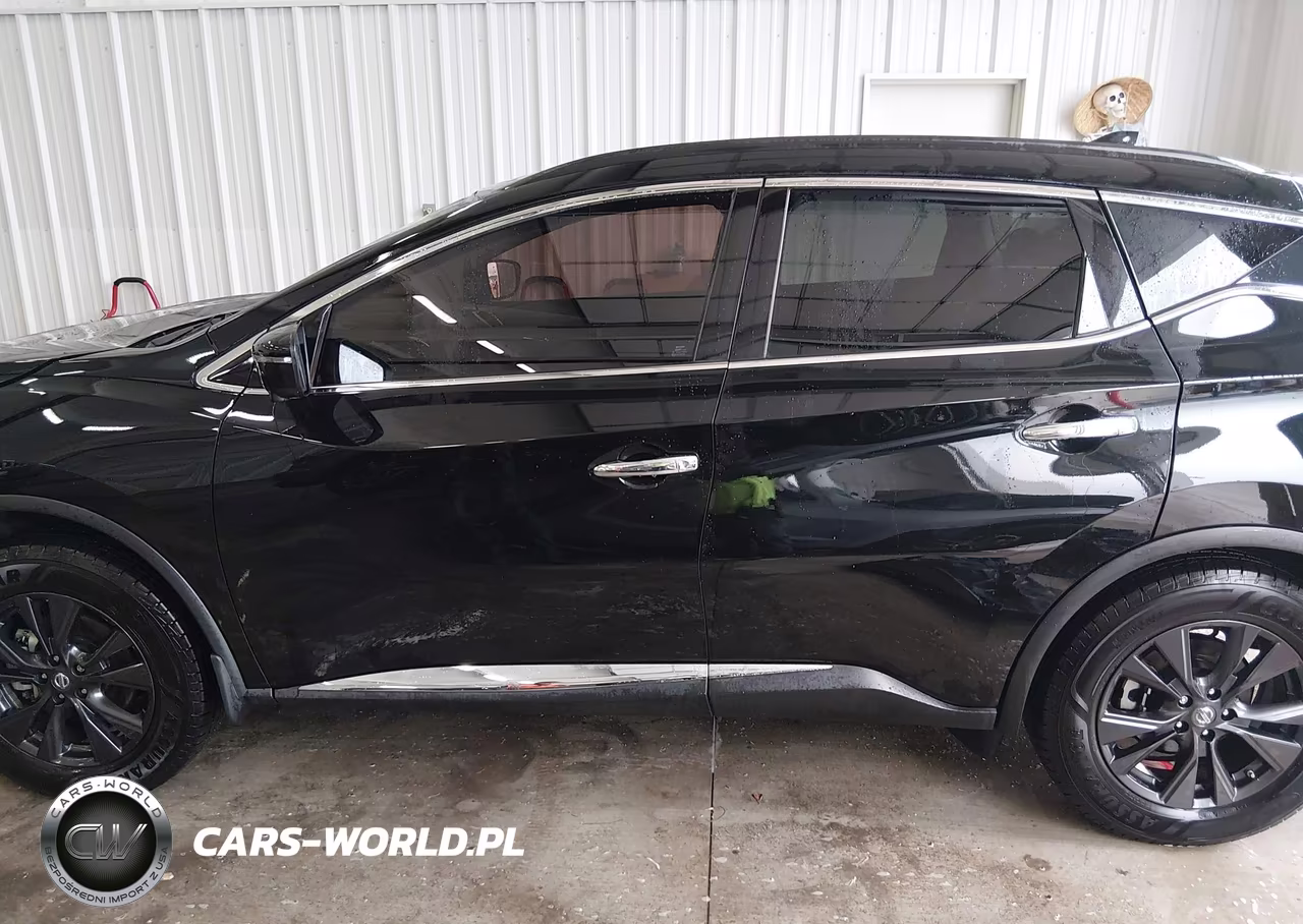 2018 Nissan Murano Sv VIN:5N1AZ2MG5JN184381 - 14