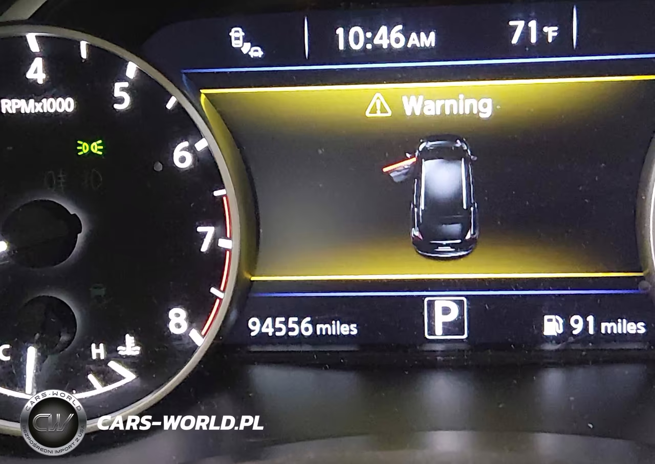 2018 Nissan Murano Sv VIN:5N1AZ2MG5JN184381 - 15