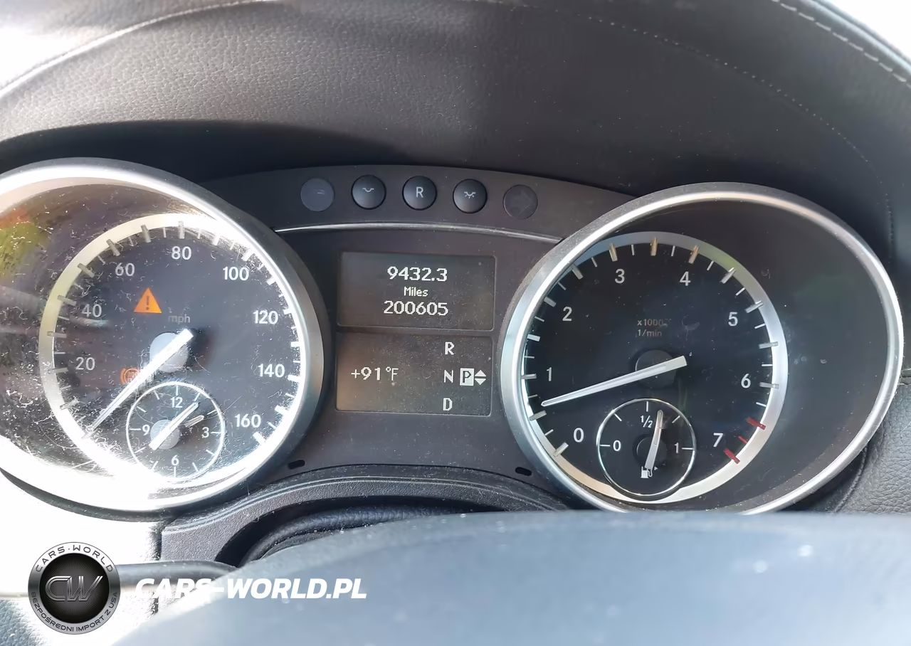 2010 Mercedes-Benz Gl 450 4Matic VIN:4JGBF7BE2AA535721 - 7