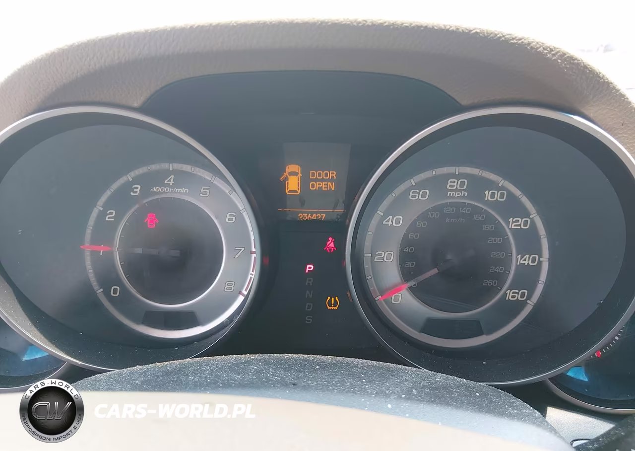 2012 Acura Mdx Technology Package VIN:2HNYD2H35CH508315 - 7