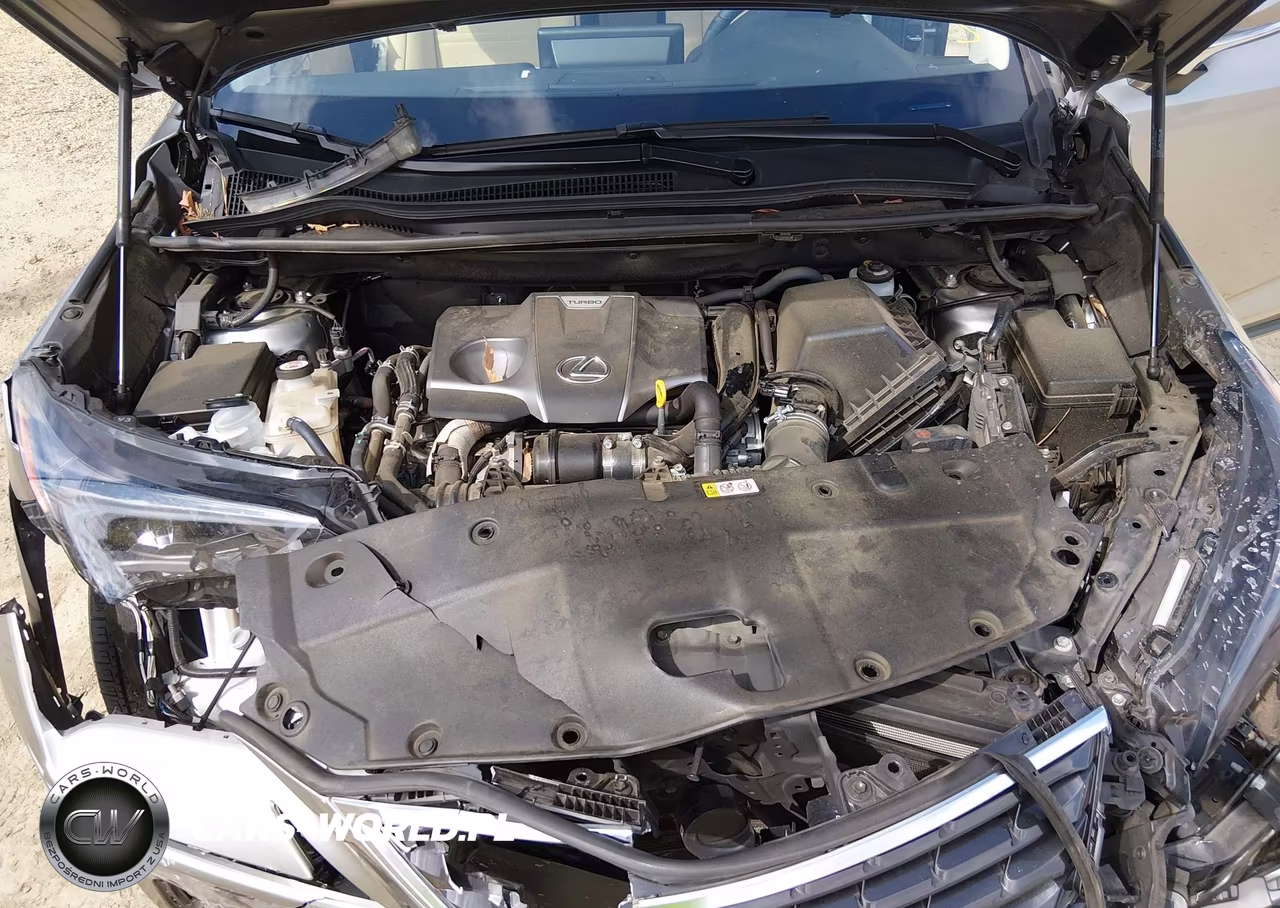 2021 Lexus Nx 300 VIN:JTJGARBZ1M2182116 - 10