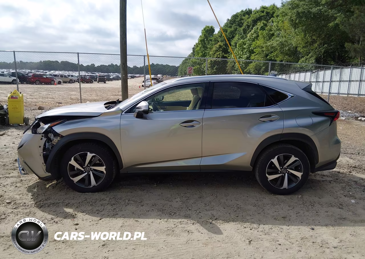 2021 Lexus Nx 300 VIN:JTJGARBZ1M2182116 - 14