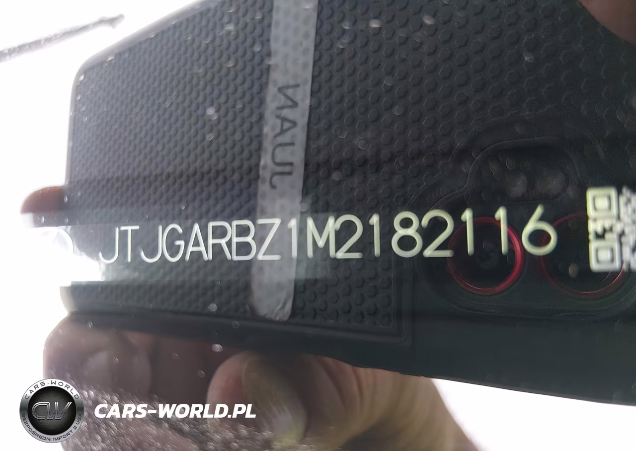 2021 Lexus Nx 300 VIN:JTJGARBZ1M2182116 - 17