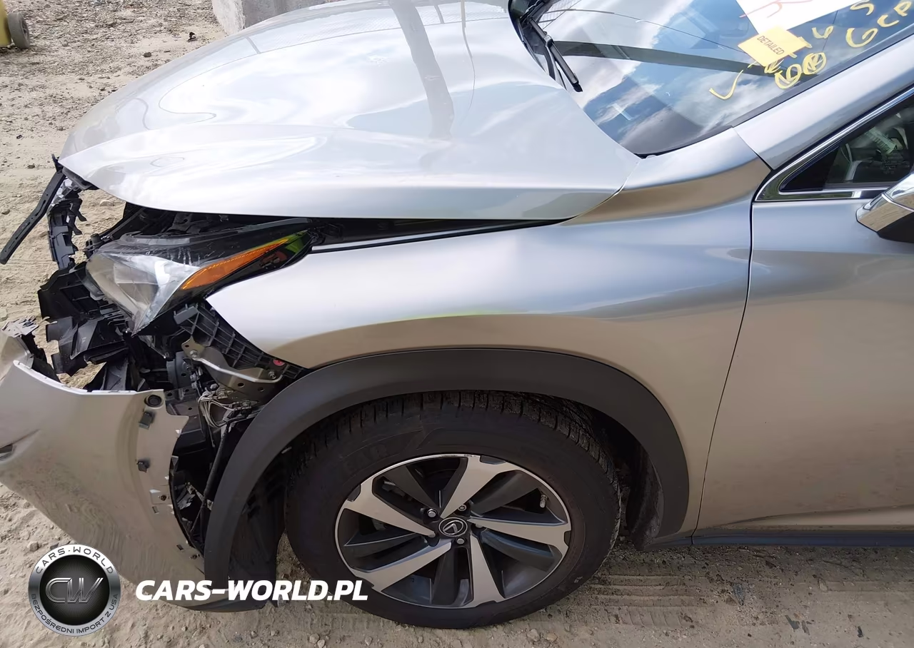 2021 Lexus Nx 300 VIN:JTJGARBZ1M2182116 - 18