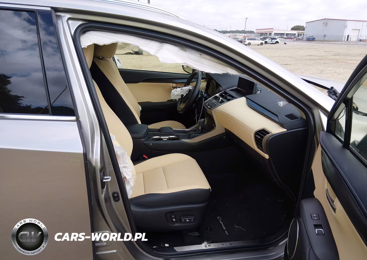 2021 Lexus Nx 300 VIN:JTJGARBZ1M2182116 - 5