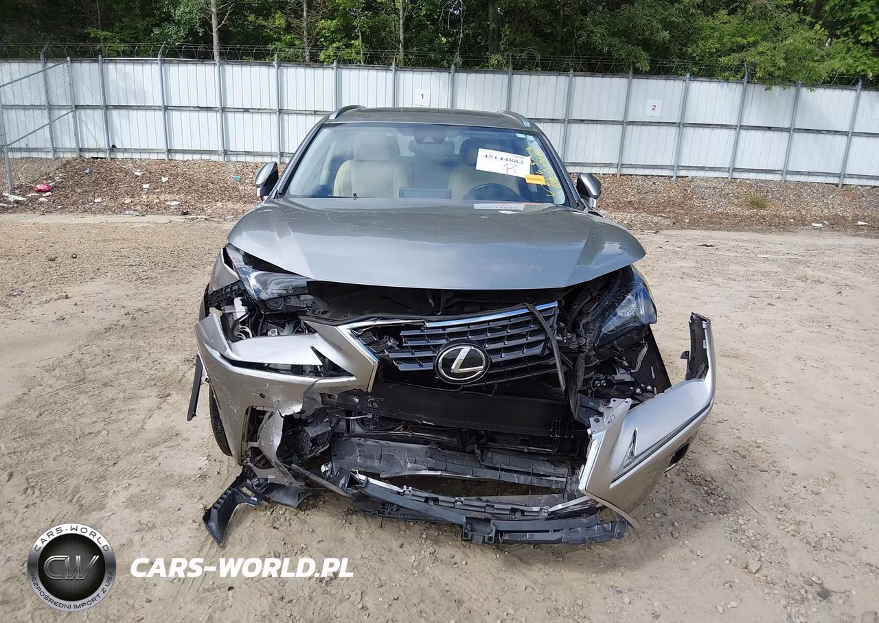 2021 Lexus Nx 300 VIN:JTJGARBZ1M2182116 - 6