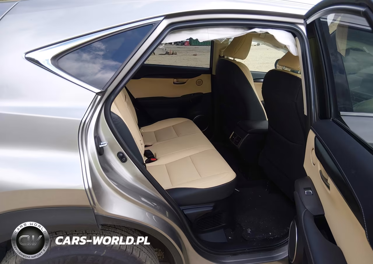 2021 Lexus Nx 300 VIN:JTJGARBZ1M2182116 - 8