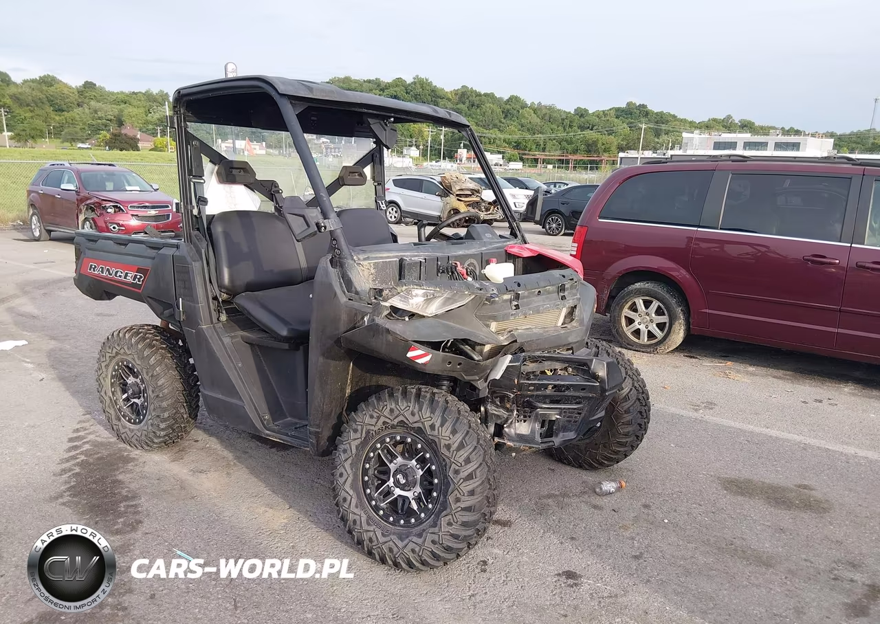 2020 Polaris Ranger 1000 Eps-1000 Premium