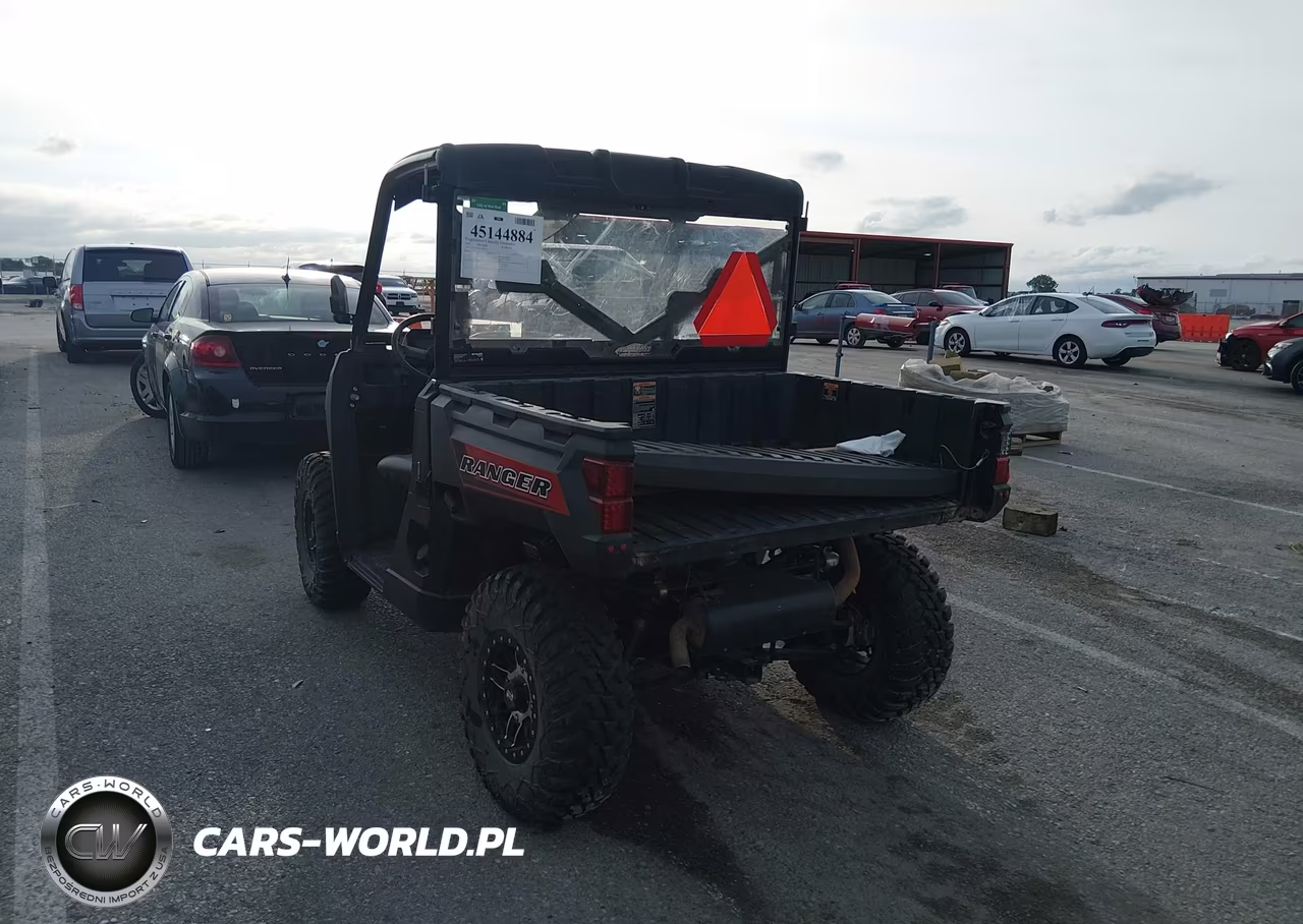 2020 Polaris Ranger 1000 Eps-1000 Premium VIN:3NSTAE993LN229548 - 3