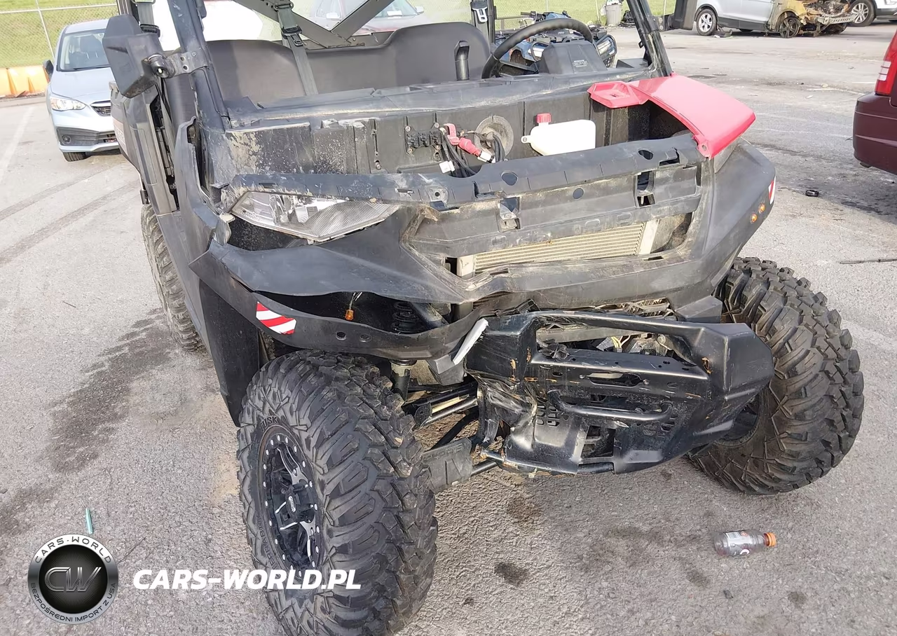2020 Polaris Ranger 1000 Eps-1000 Premium VIN:3NSTAE993LN229548 - 6