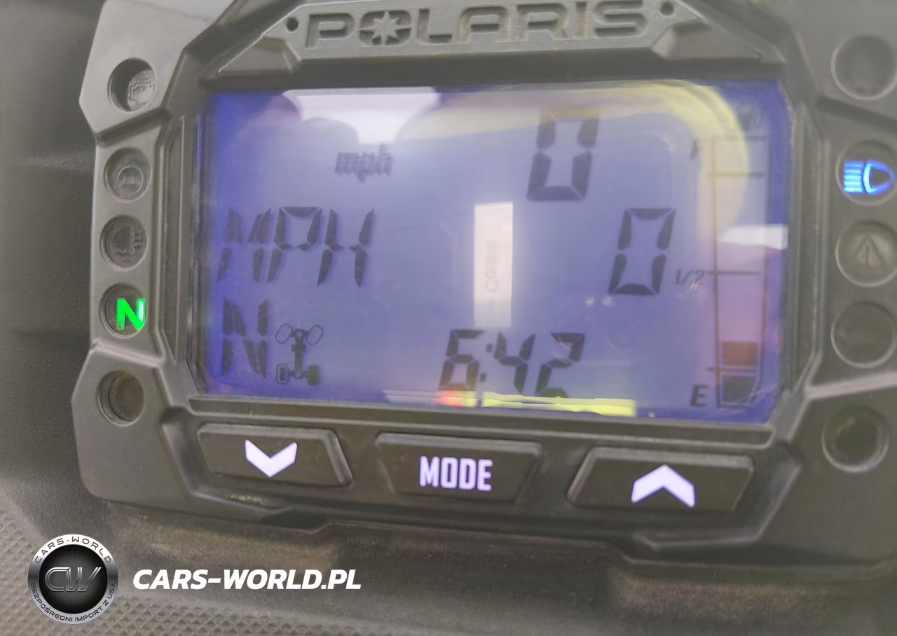 2020 Polaris Ranger 1000 Eps-1000 Premium VIN:3NSTAE993LN229548 - 7