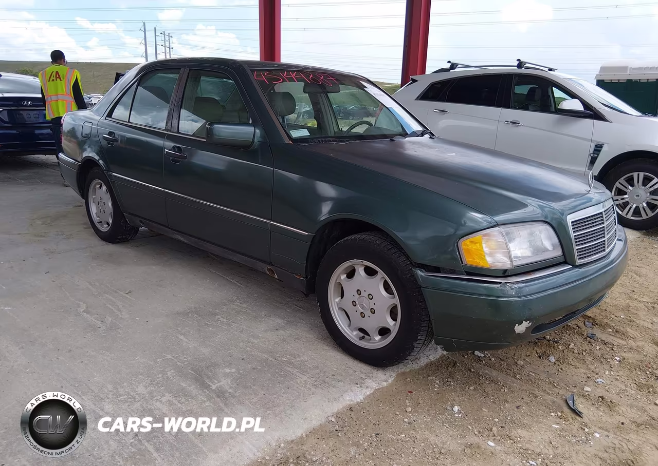 1995 Mercedes-Benz C 280