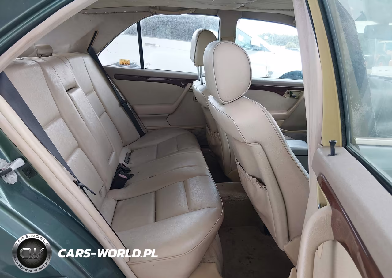 1995 Mercedes-Benz C 280 VIN:WDBHA28E5SF198259 - 8