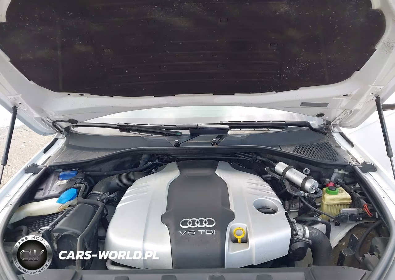 2015 Audi Q7 3.0 Tdi Premium VIN:WA1LMAFE5FD006866 - 10