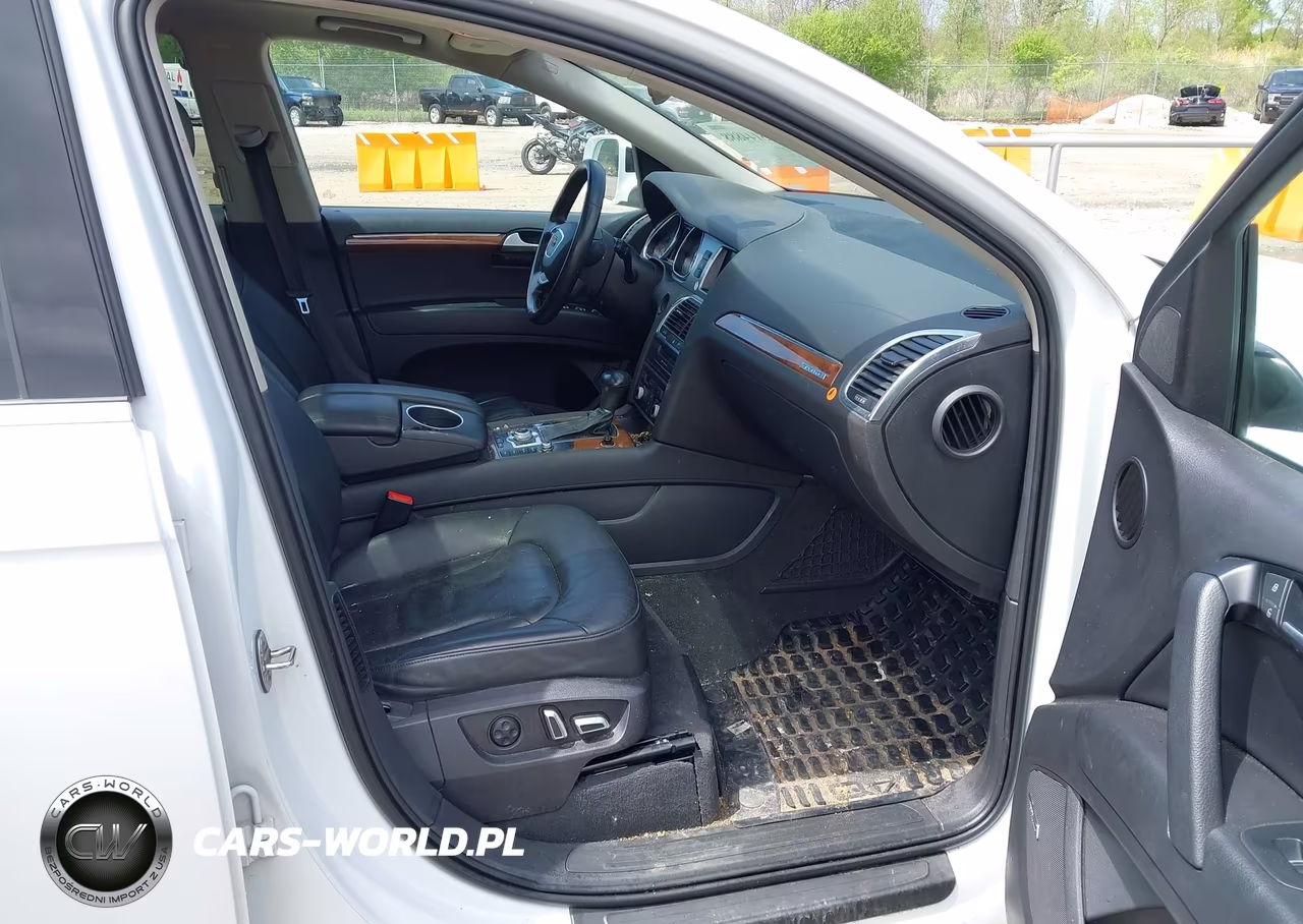 2015 Audi Q7 3.0 Tdi Premium VIN:WA1LMAFE5FD006866 - 5