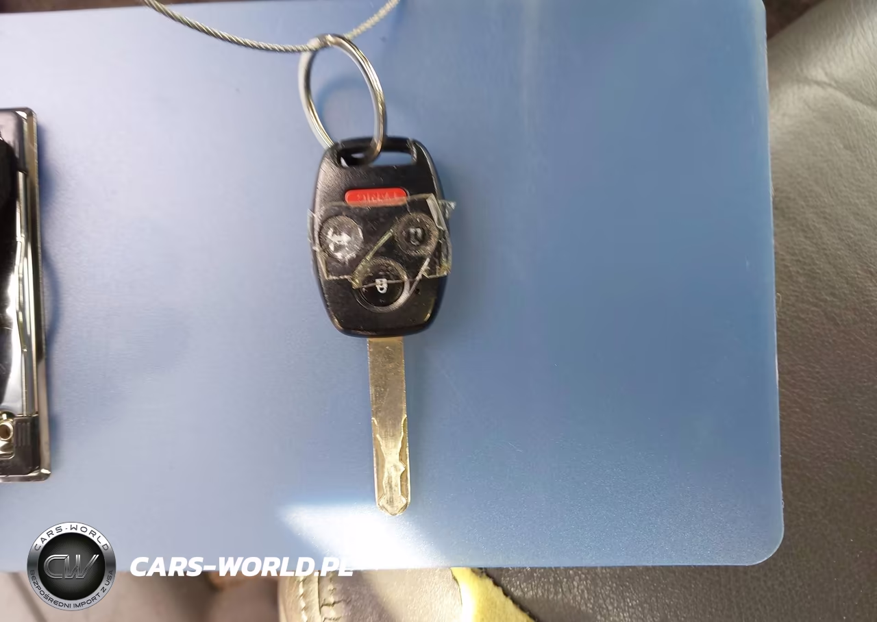 2005 Honda Accord Hybrid Ima VIN:JHMCN365X5C009618 - 11