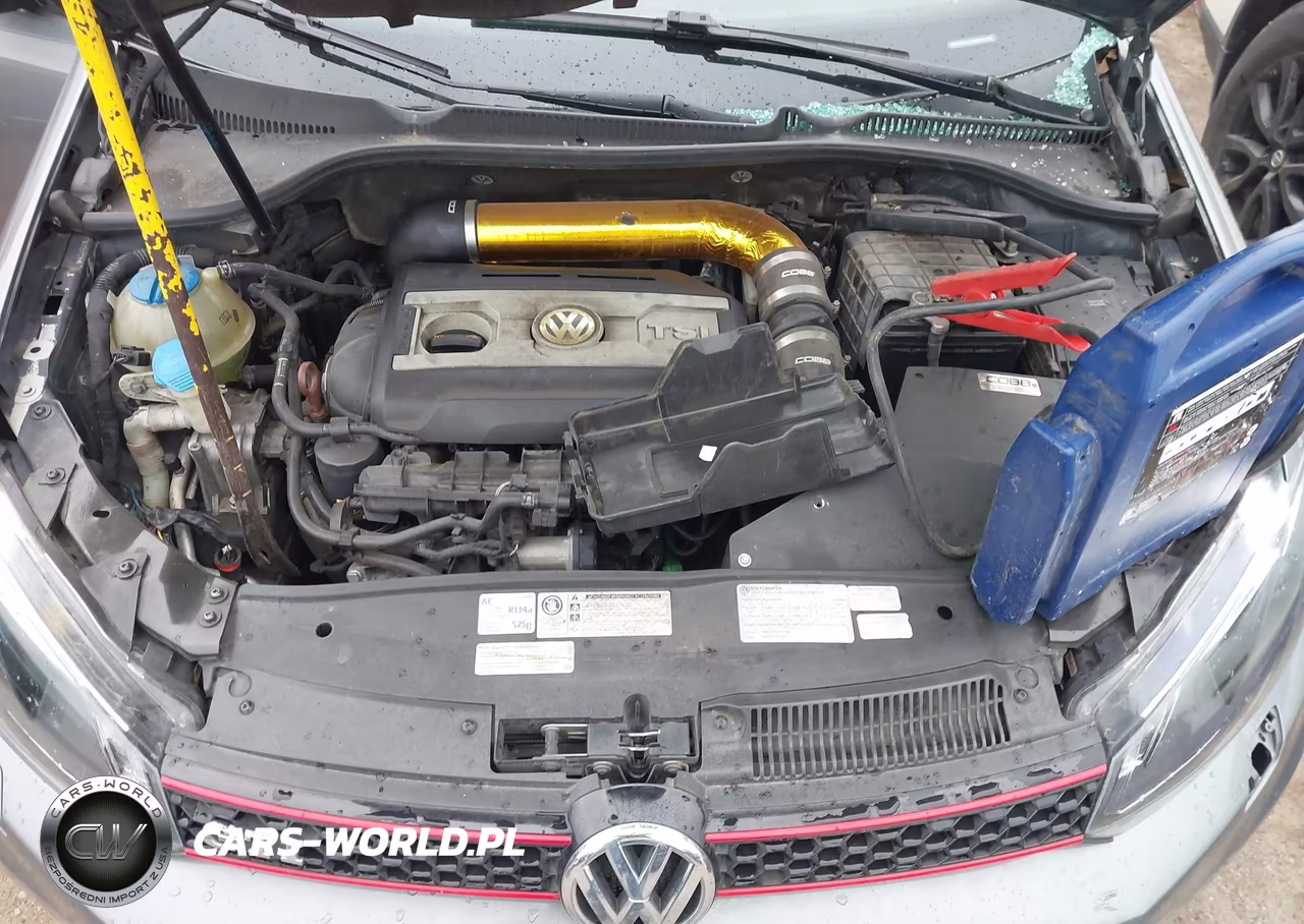2012 Volkswagen Gti 2-Door Autobahn VIN:WVWFD7AJ3CW329128 - 10