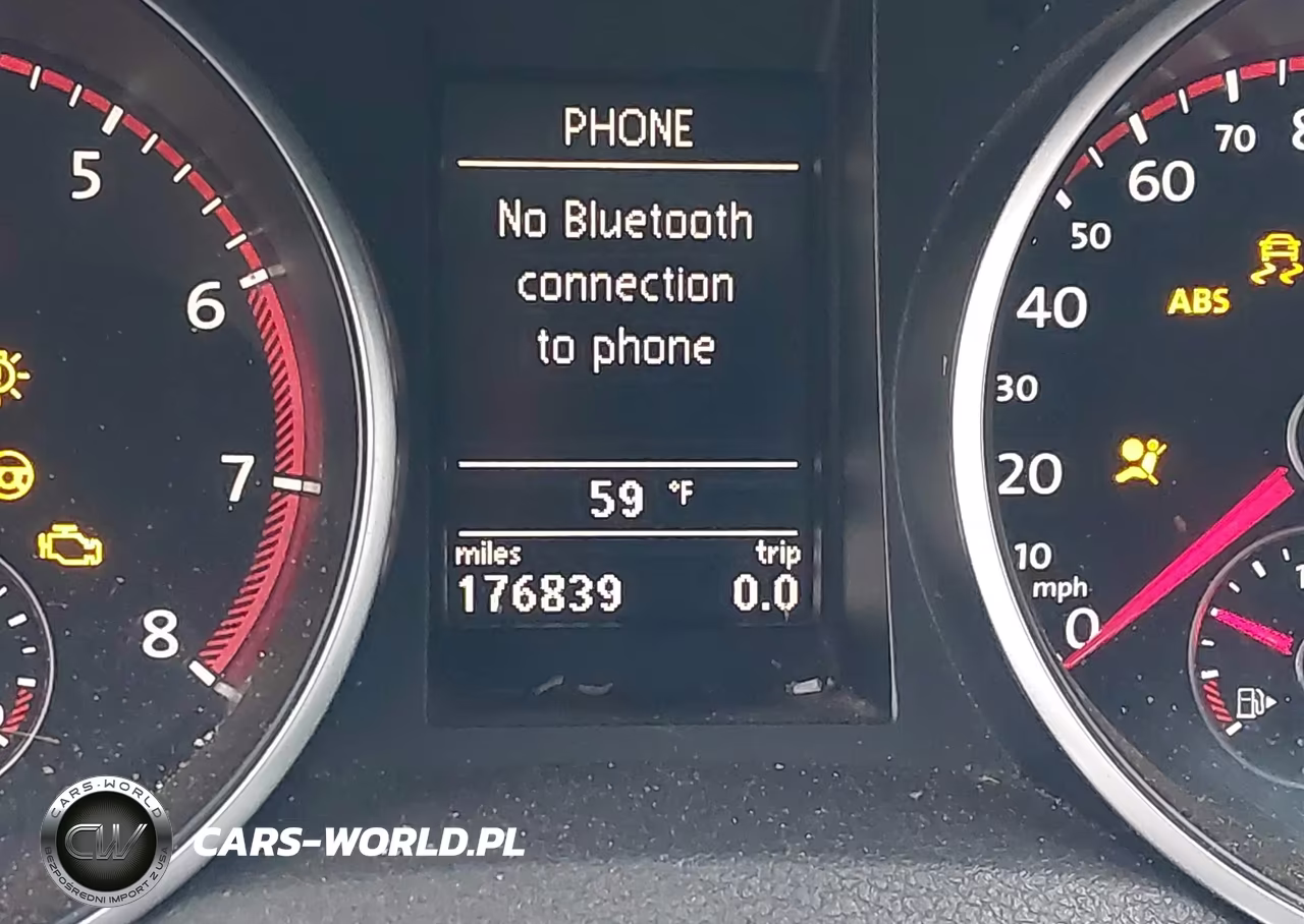 2012 Volkswagen Gti 2-Door Autobahn VIN:WVWFD7AJ3CW329128 - 7